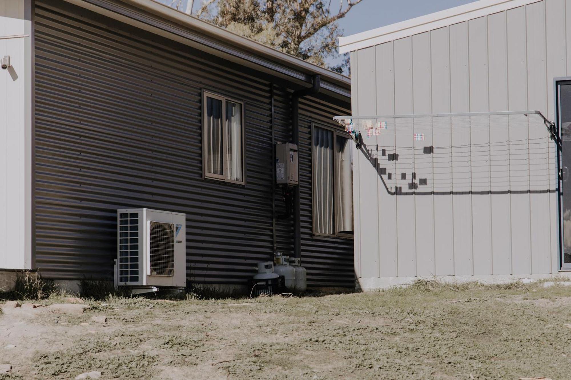 Meadowbank Lakehouse Ellendale Exterior foto